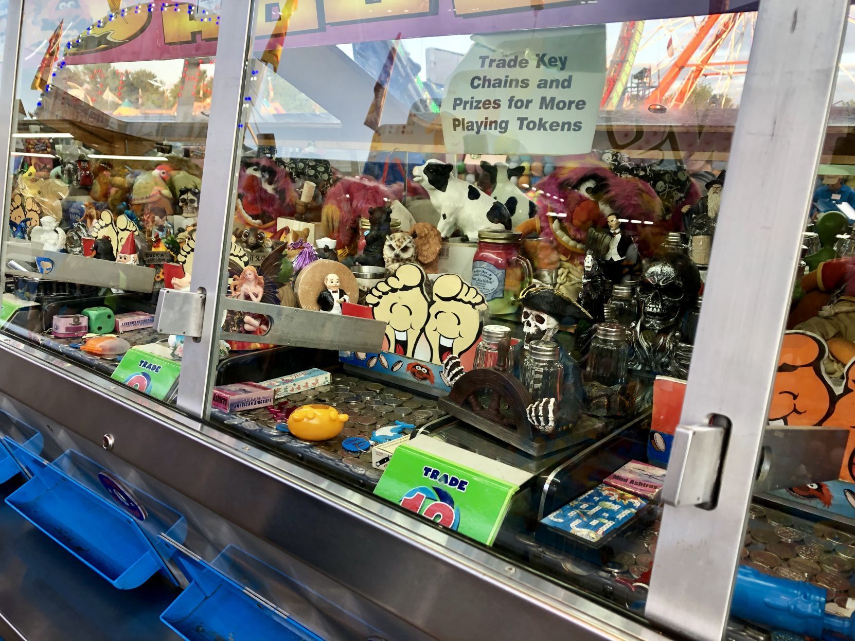 Wednesday night at the Northern Wisconsin State Fair